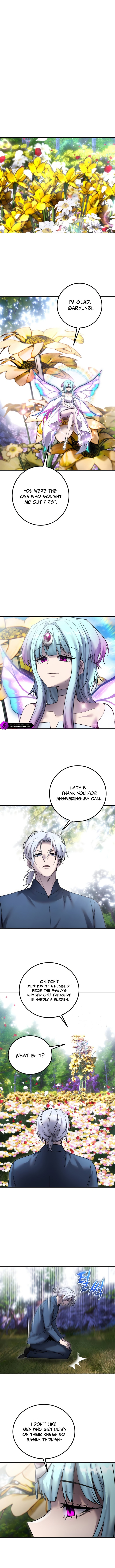 Secretly More Powerful Than the Hero Chapter 135 — Page 7