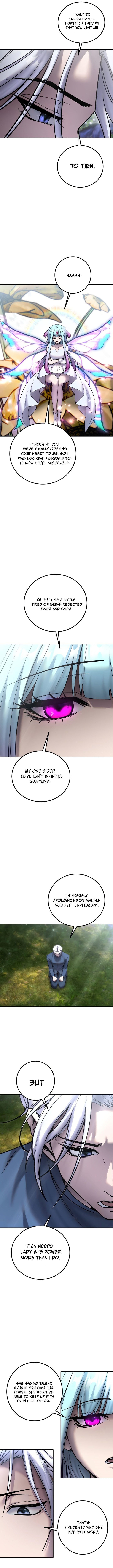 Secretly More Powerful Than the Hero Chapter 135 — Page 8