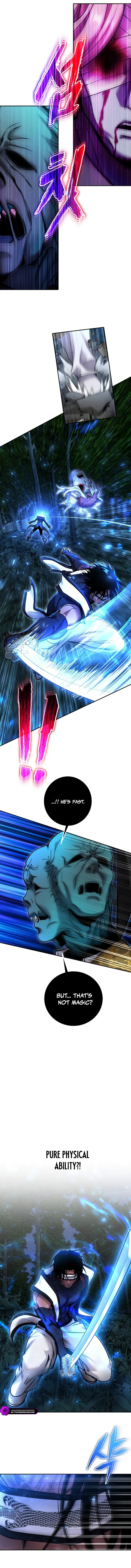 Secretly More Powerful Than the Hero Chapter 135 — Page 10
