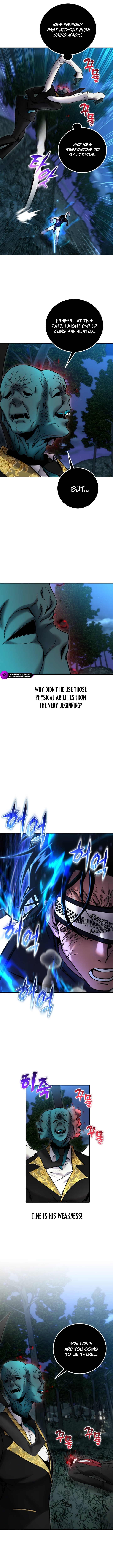 Secretly More Powerful Than the Hero Chapter 135 — Page 12