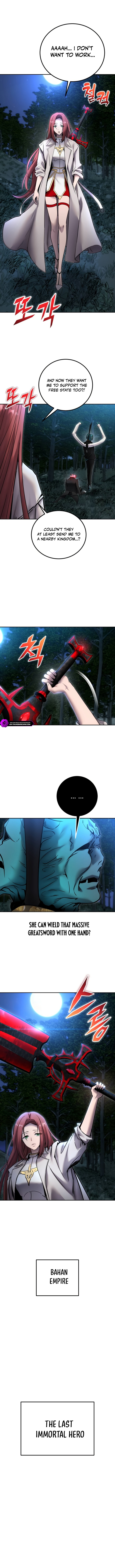 Secretly More Powerful Than the Hero Chapter 135 — Page 14