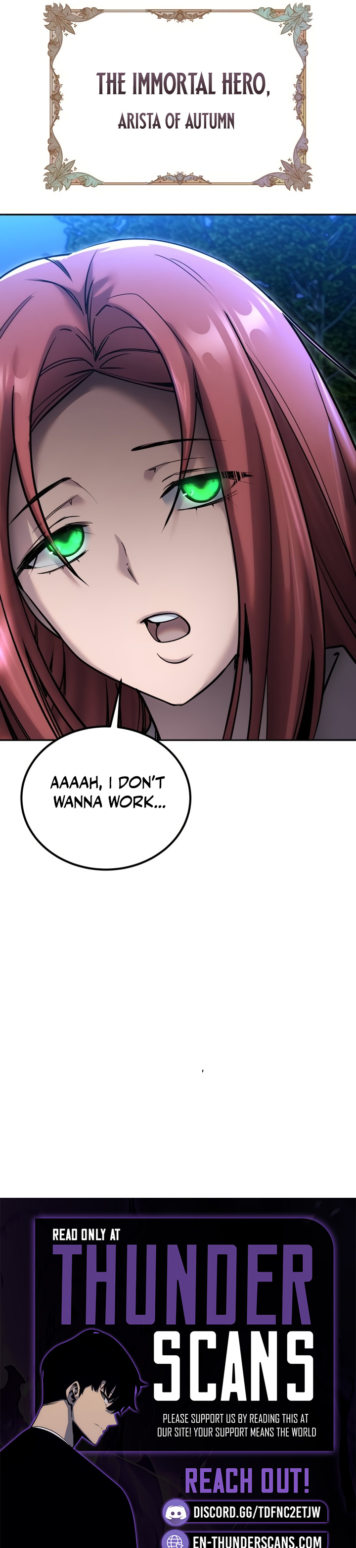 Secretly More Powerful Than the Hero Chapter 135 — Page 15