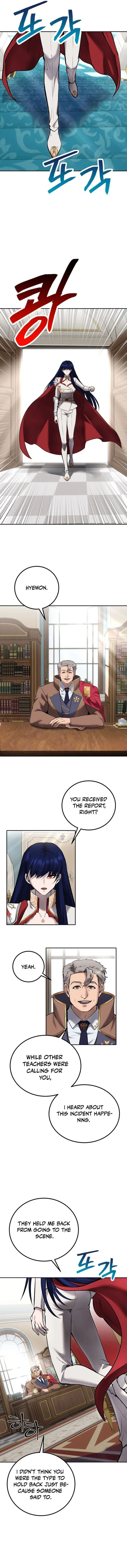 Secretly More Powerful Than the Hero Chapter 14 — Page 3