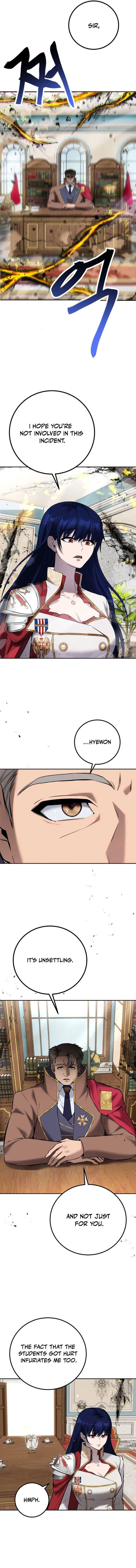 Secretly More Powerful Than the Hero Chapter 14 — Page 5