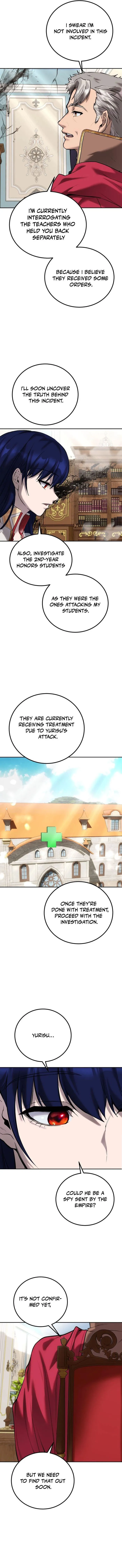 Secretly More Powerful Than the Hero Chapter 14 — Page 6