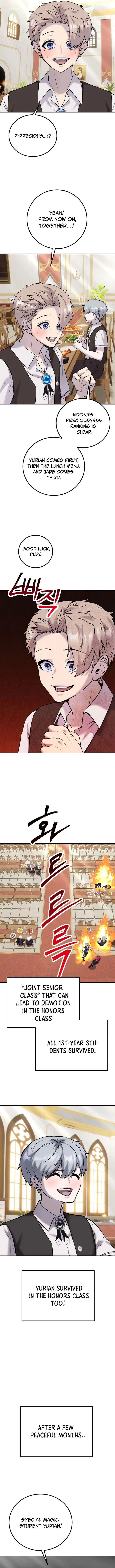 Secretly More Powerful Than the Hero Chapter 14 — Page 10