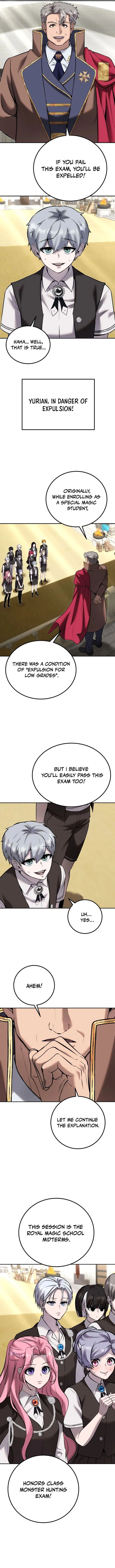 Secretly More Powerful Than the Hero Chapter 14 — Page 11