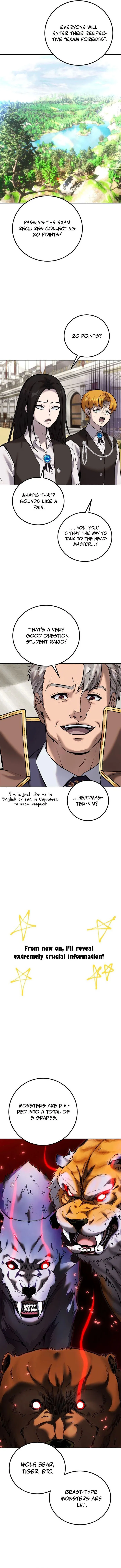 Secretly More Powerful Than the Hero Chapter 14 — Page 12