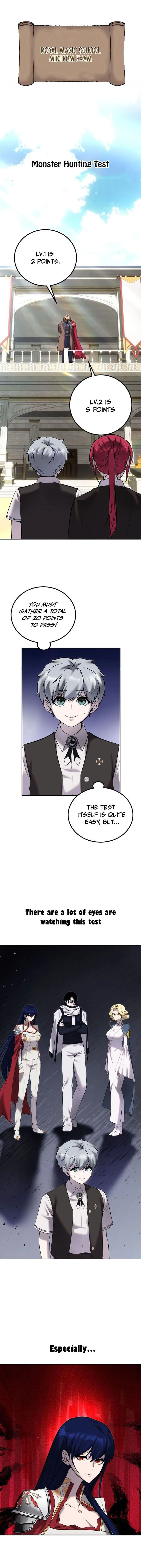 Secretly More Powerful Than the Hero Chapter 15 — Page 1