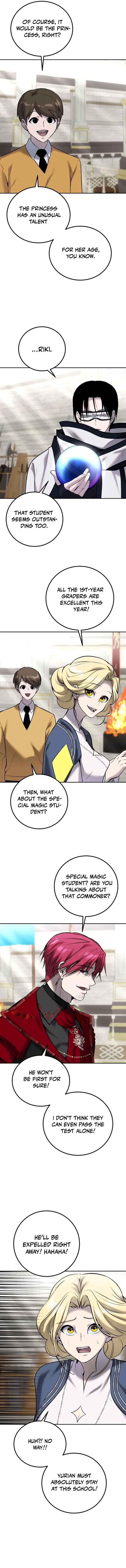 Secretly More Powerful Than the Hero Chapter 15 — Page 4