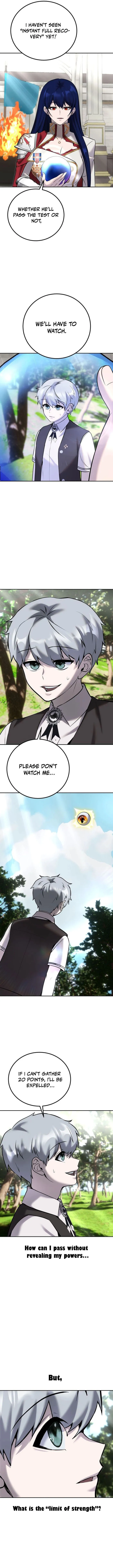 Secretly More Powerful Than the Hero Chapter 15 — Page 5