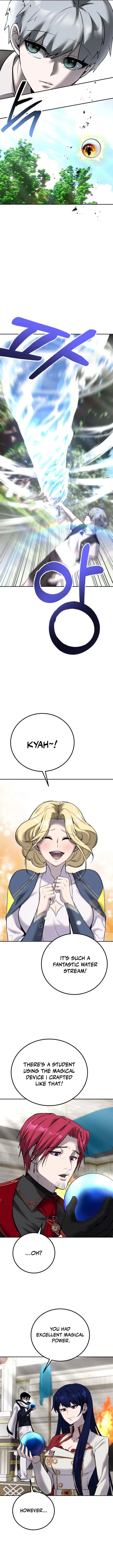 Secretly More Powerful Than the Hero Chapter 15 — Page 7