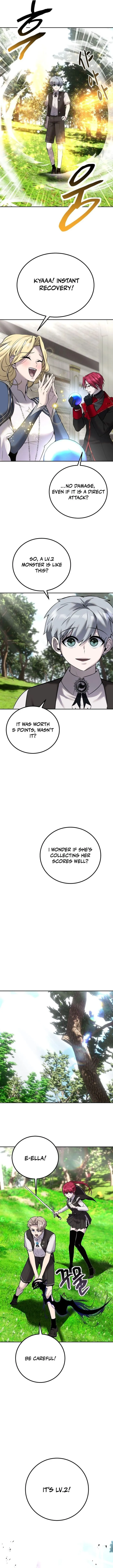Secretly More Powerful Than the Hero Chapter 15 — Page 11