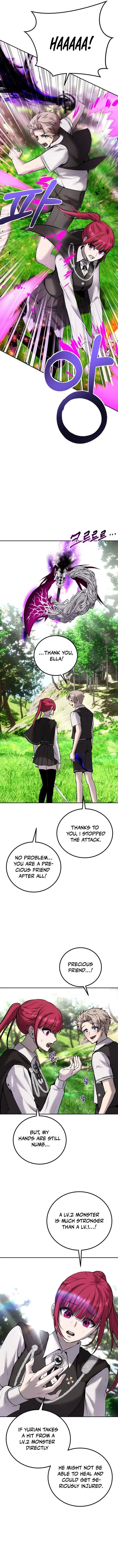 Secretly More Powerful Than the Hero Chapter 15 — Page 14