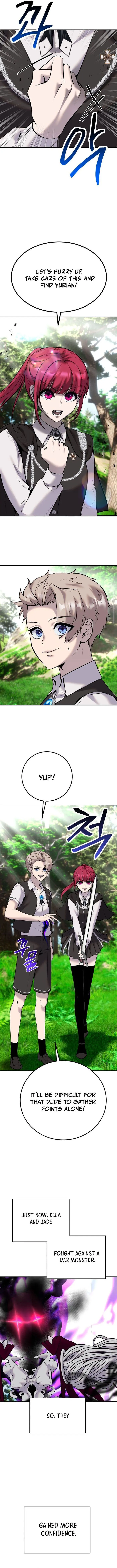 Secretly More Powerful Than the Hero Chapter 15 — Page 15