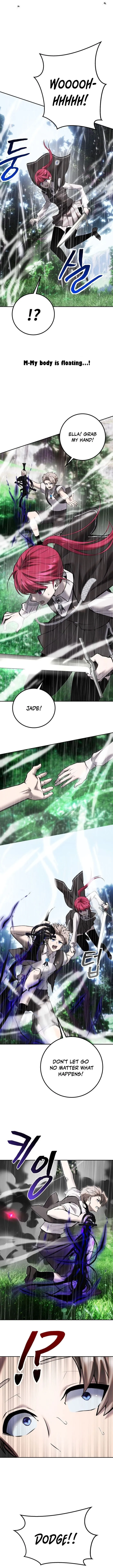 Secretly More Powerful Than the Hero Chapter 16 — Page 5