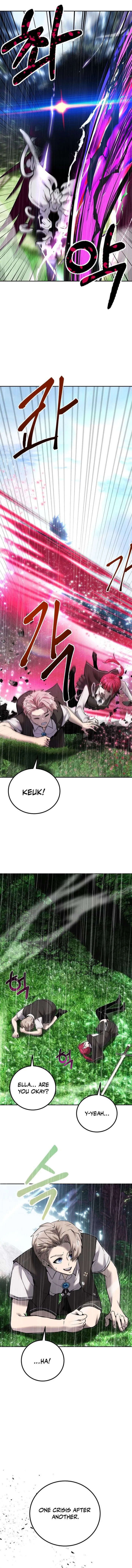 Secretly More Powerful Than the Hero Chapter 16 — Page 6