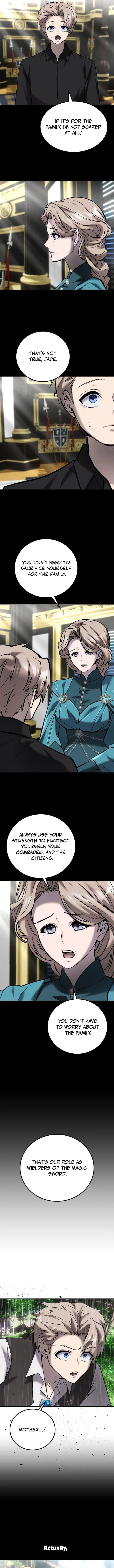 Secretly More Powerful Than the Hero Chapter 16 — Page 10