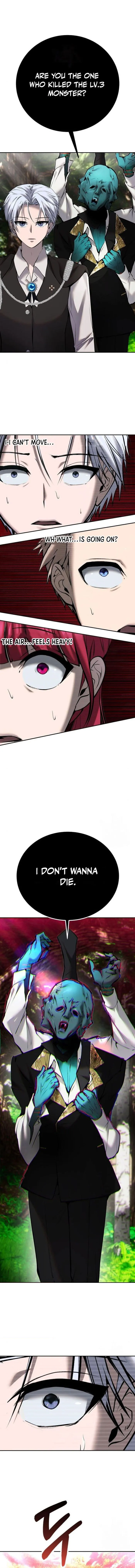 Secretly More Powerful Than the Hero Chapter 18 — Page 1