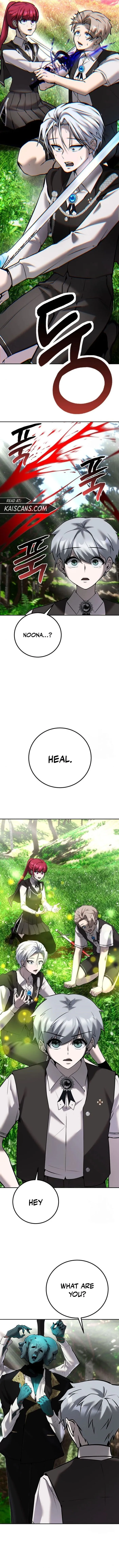 Secretly More Powerful Than the Hero Chapter 18 — Page 2