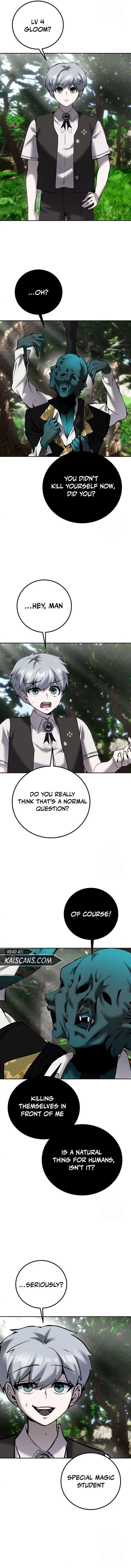 Secretly More Powerful Than the Hero Chapter 18 — Page 4