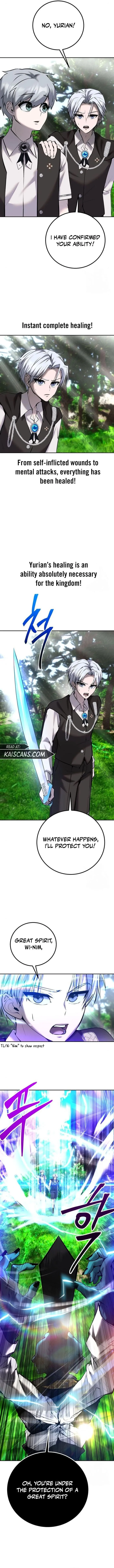 Secretly More Powerful Than the Hero Chapter 18 — Page 5