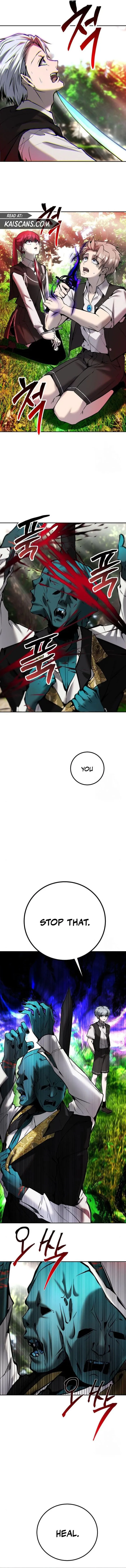 Secretly More Powerful Than the Hero Chapter 18 — Page 7