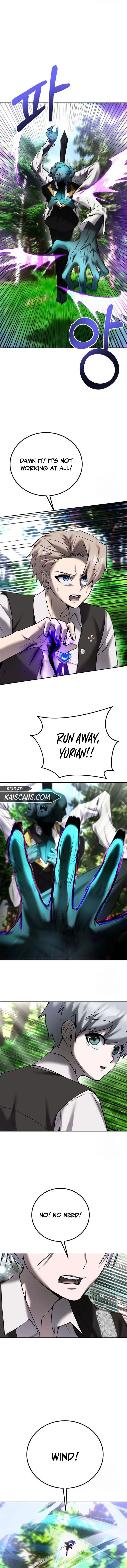 Secretly More Powerful Than the Hero Chapter 18 — Page 10