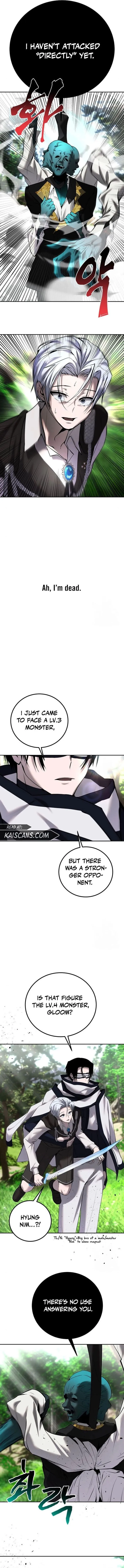 Secretly More Powerful Than the Hero Chapter 18 — Page 14