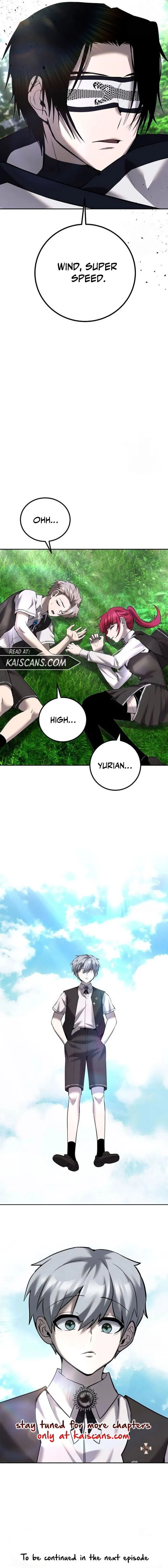 Secretly More Powerful Than the Hero Chapter 18 — Page 15