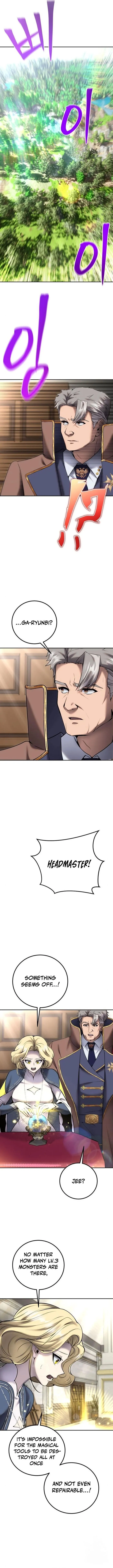 Secretly More Powerful Than the Hero Chapter 19 — Page 3