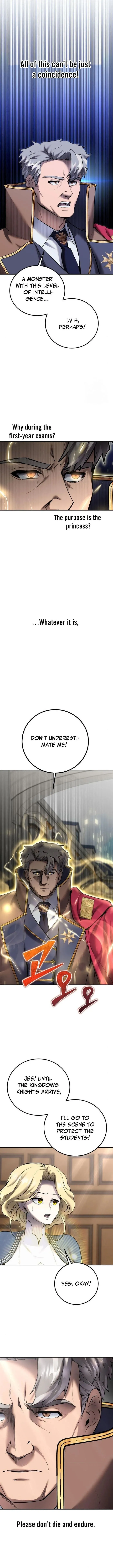Secretly More Powerful Than the Hero Chapter 19 — Page 5