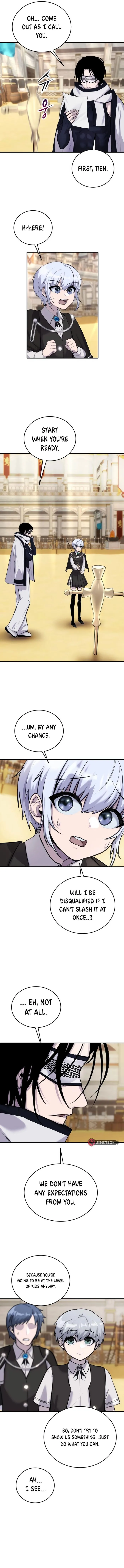 Secretly More Powerful Than the Hero Chapter 2 — Page 10