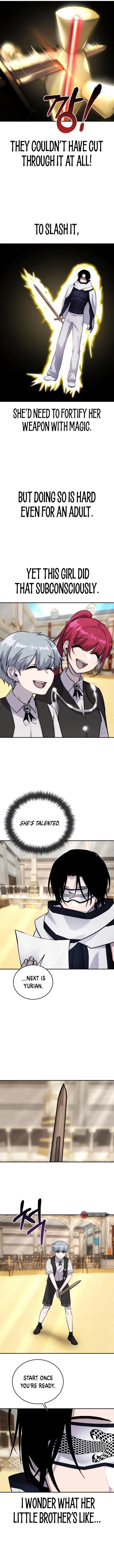 Secretly More Powerful Than the Hero Chapter 2 — Page 14