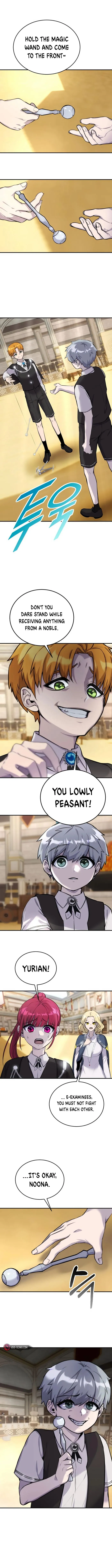 Secretly More Powerful Than the Hero Chapter 2 — Page 17