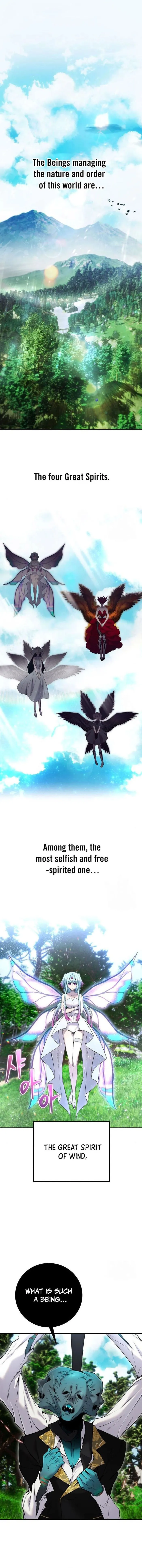 Secretly More Powerful Than the Hero Chapter 20 — Page 1