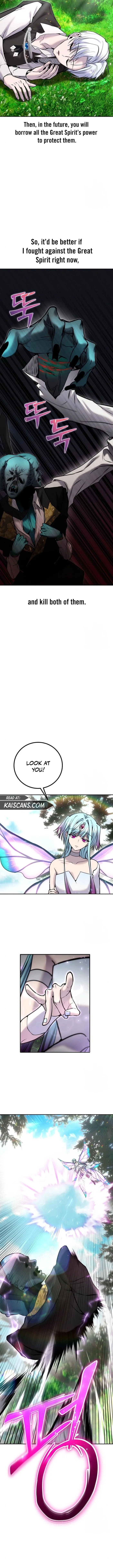 Secretly More Powerful Than the Hero Chapter 20 — Page 5