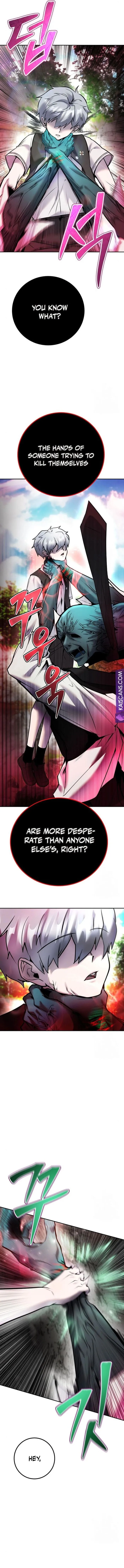 Secretly More Powerful Than the Hero Chapter 20 — Page 13