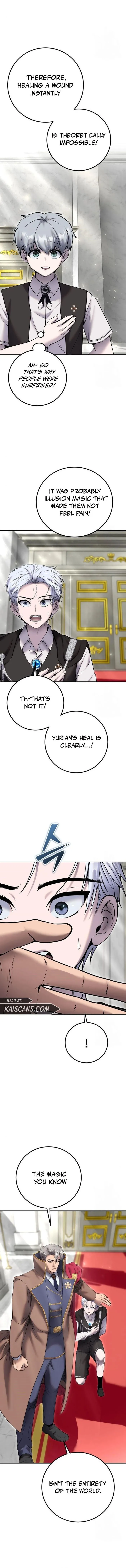 Secretly More Powerful Than the Hero Chapter 22 — Page 4