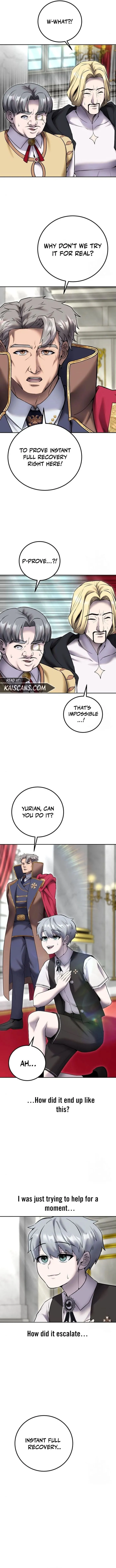 Secretly More Powerful Than the Hero Chapter 22 — Page 5