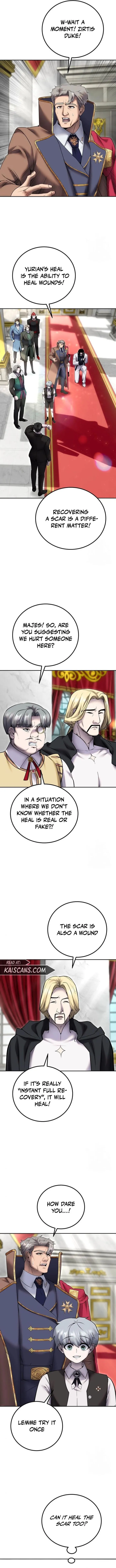 Secretly More Powerful Than the Hero Chapter 22 — Page 7