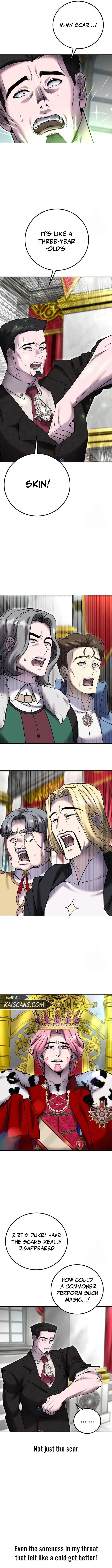 Secretly More Powerful Than the Hero Chapter 22 — Page 9