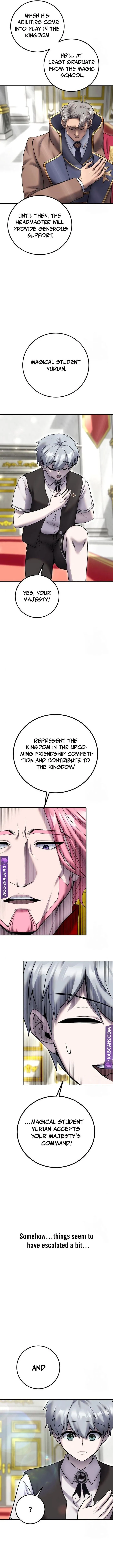 Secretly More Powerful Than the Hero Chapter 22 — Page 13