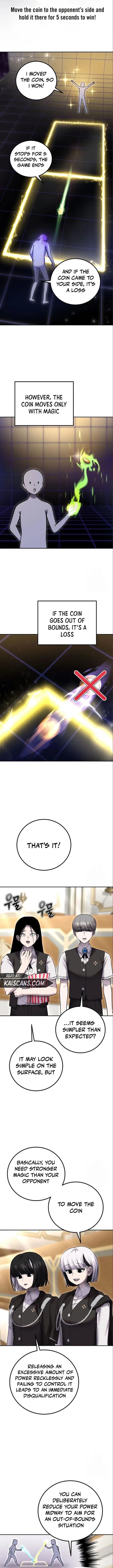 Secretly More Powerful Than the Hero Chapter 23 — Page 5