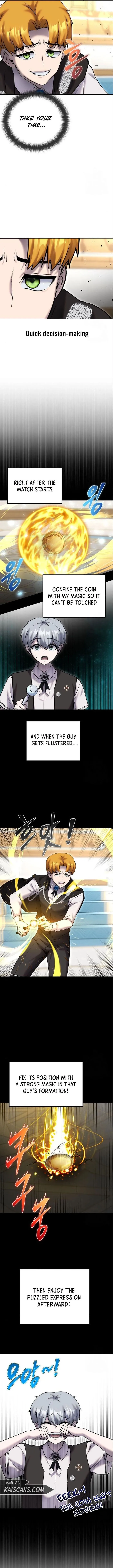 Secretly More Powerful Than the Hero Chapter 23 — Page 7
