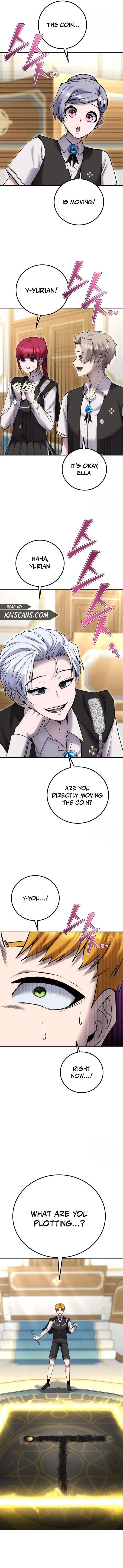 Secretly More Powerful Than the Hero Chapter 23 — Page 11