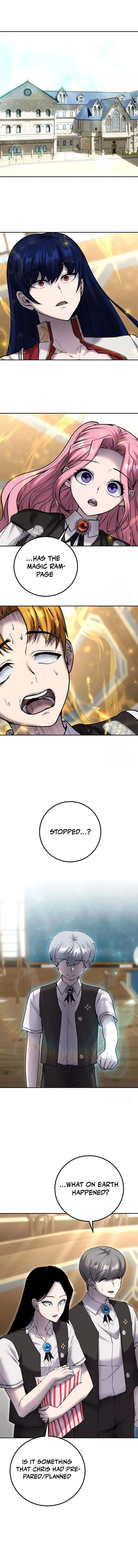 Secretly More Powerful Than the Hero Chapter 24 — Page 1