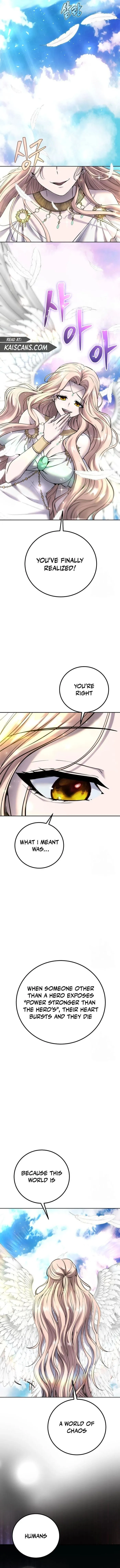 Secretly More Powerful Than the Hero Chapter 24 — Page 4