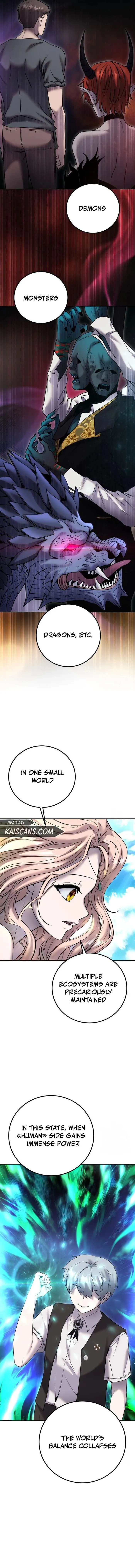 Secretly More Powerful Than the Hero Chapter 24 — Page 5
