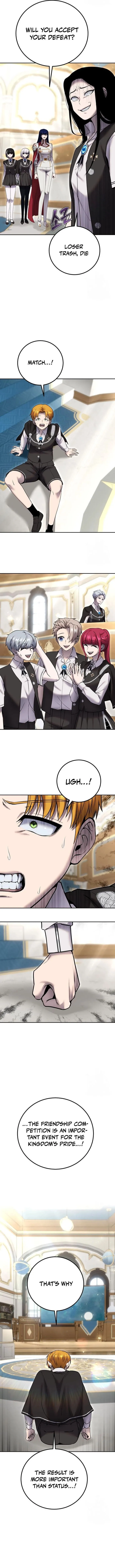 Secretly More Powerful Than the Hero Chapter 24 — Page 7